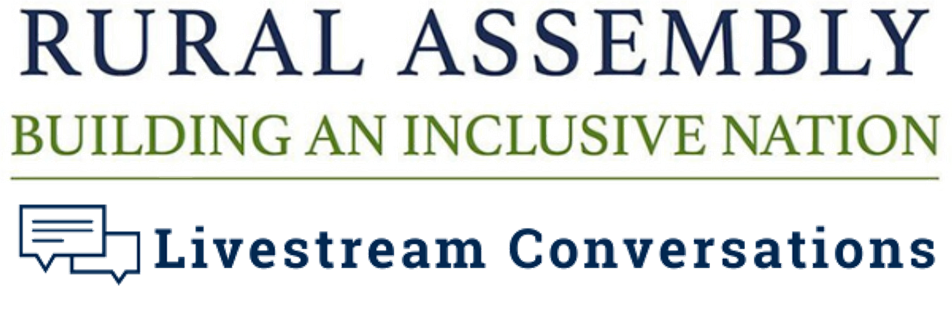 Rural Broadband in the time of COVID Rural Assembly