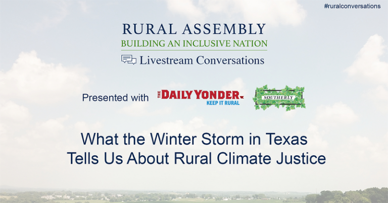 Rural Climate Justice