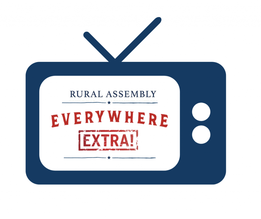 Everywhere Extra TV logo