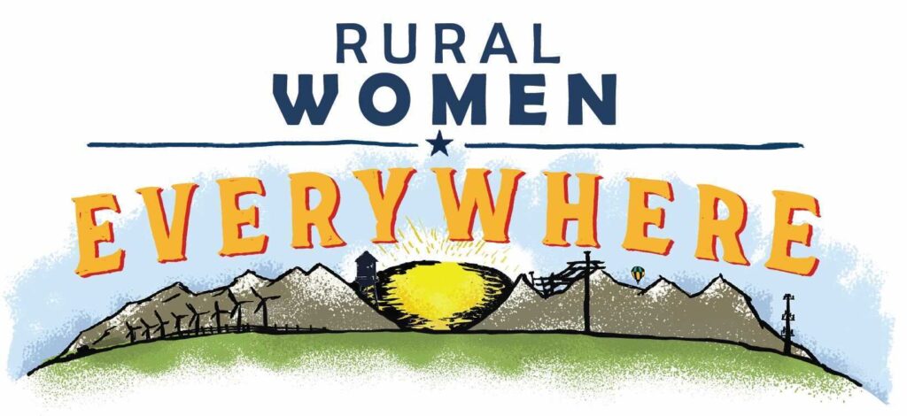 Rural Women Everywhere logo